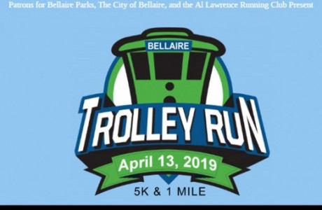 Bellaire Trolley Run 2019