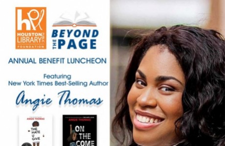 Beyond the Page Annual Benefit Luncheon 2019 