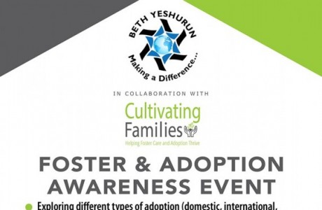 Foster & Adoption Awareness Event