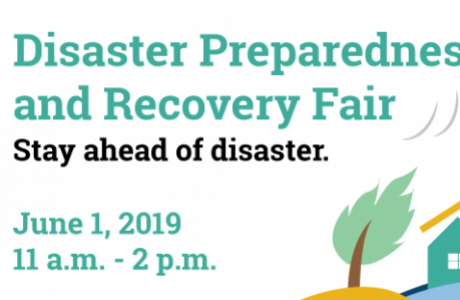 Disaster Preparedness and Recovery Fair