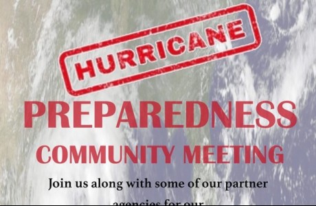 City of Bellaire's Hurricane Preparedness Meeting