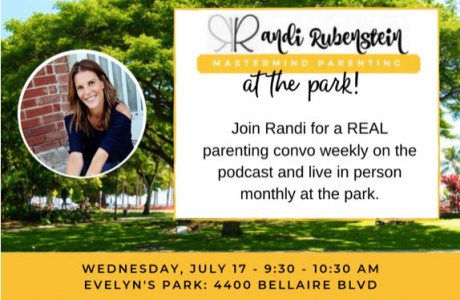 Randi Rubenstein Mastermind Parenting Podcast