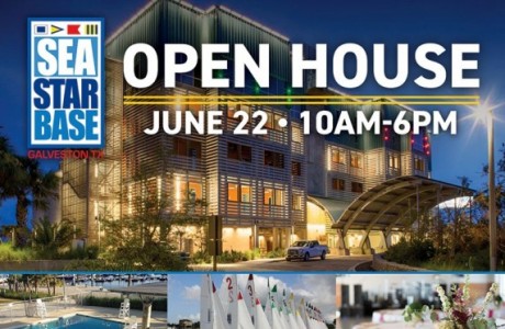 Sea Star Base Galveston Open House