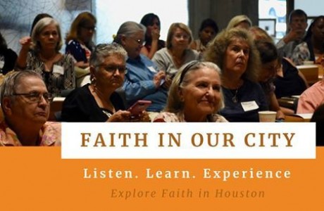 Faith in Our City: Judaism