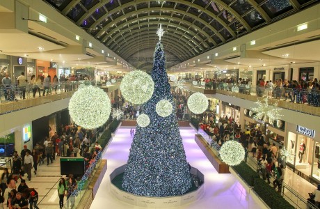 The 31st Annual Ice Spectacular at The Galleria