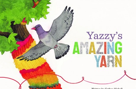 Yazzy's Amazing Yarn