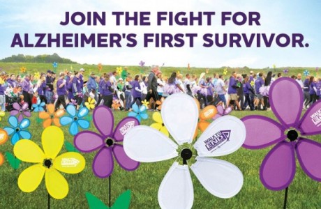 Alzheimer's Walk 2019