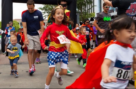 7th Annual Child Advocates Superhero Run