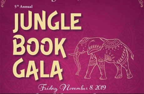 Fifth Annual Jungle Book Gala