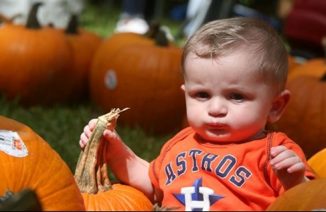 Nature Discovery Center’s Pumpkin Patch Festival