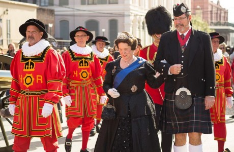 Dickens on The Strand Festival