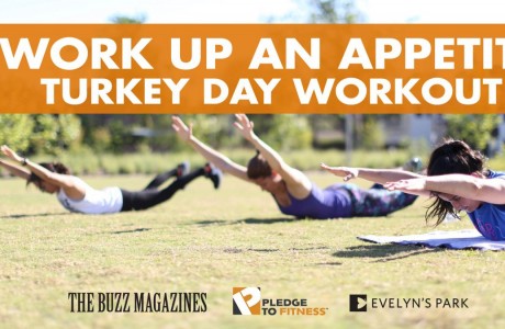 Work up an Appetite: Turkey Day Workout