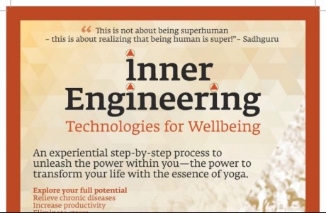 Inner Engineering - Technologies for Well being