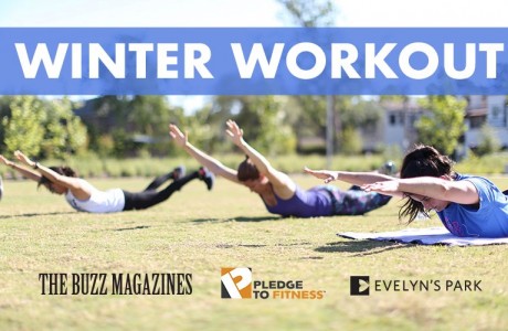 The Buzz Winter Workout