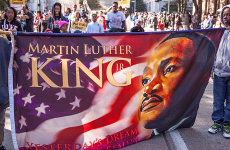 Martin Luther King, Jr. Day Parade