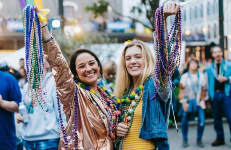 Mardi Gras! Galveston