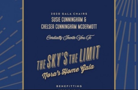 The Sky's The Limit Nora's Home Gala