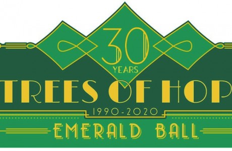 Trees of Hope 30th Anniversary Emerald Ball
