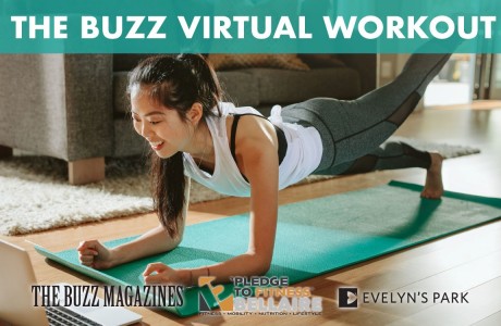 The Buzz Virtual Workout