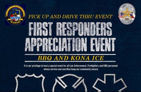 First Responders Event