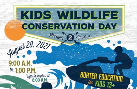 Kids' Wildlife Conservation Day