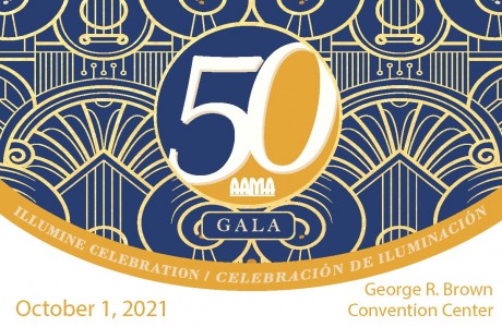 50th Anniversary Gala for AAMA