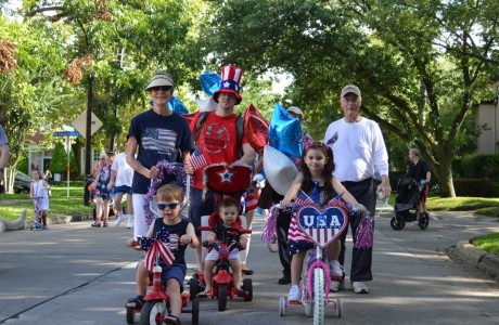  Star-Spangled Events in West University