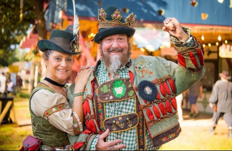 Texas Renaissance Festival