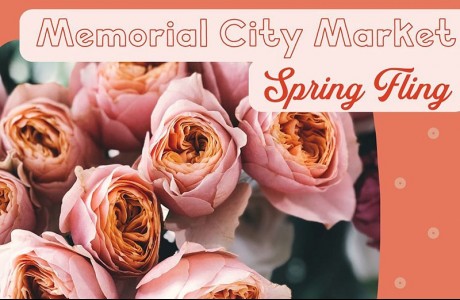 Memorial City Market Spring Fling