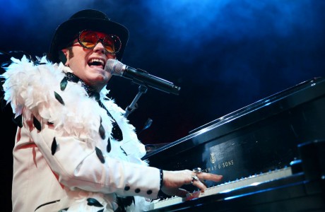 The Elton John Tribute Starring Craig A. Meyer