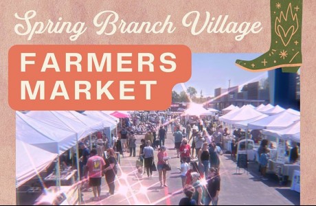 Spring Branch Village Farmers Market