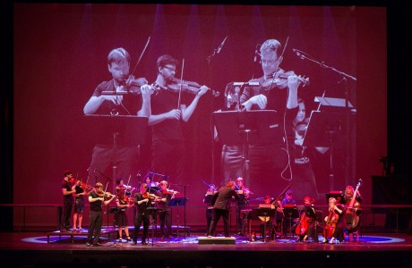 Mercury Chamber Orchestra