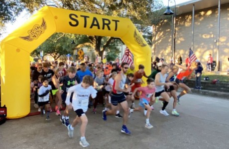 West University Halloween Dash