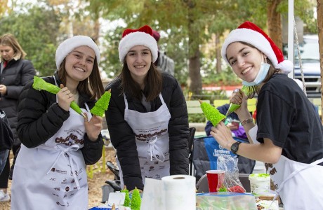 13th Annual Gingerbread Build-Off