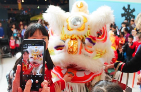 Children's Museum Houston's Lunar New Year Bash