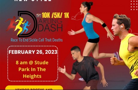 13th Annual Darling Dash Sickle Cell Race