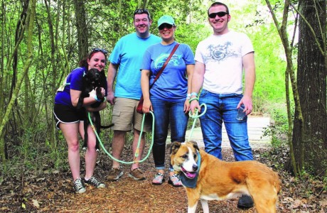Houston Arboretum's Annual Pup Crawl & Pet Expo