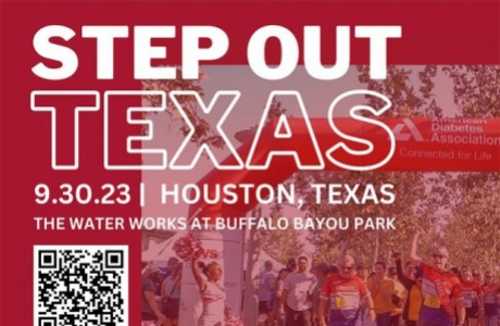 Step Out Walk to Stop Diabetes