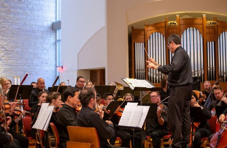 Energy Corridor of Houston Orchestra's Spring Concert