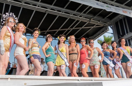 15th Annual Bathing Beauties Contest