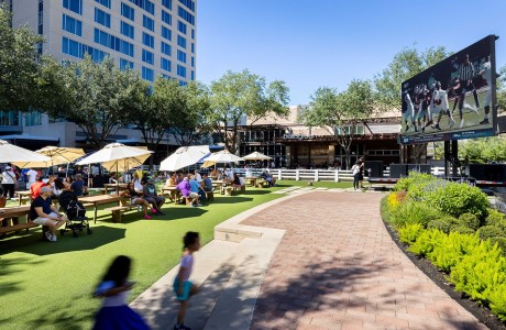 CityCentre Biergarten