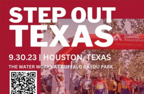 American Diabetes Association's Step Out Walk Houston
