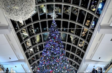 The Galleria's 34th Annual Ice Spectacular