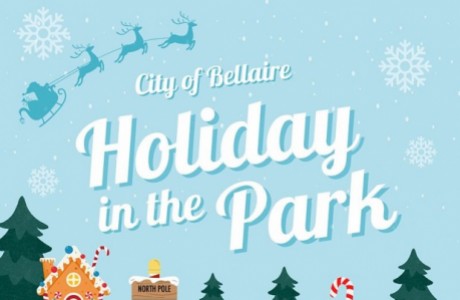 City of Bellaire's Holiday in the Park