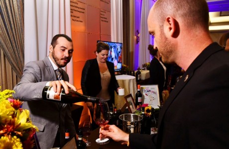 Houston’s Iron Sommelier Benefiting The Periwinkle Foundation