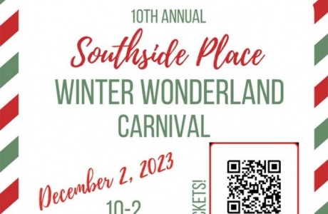 Southside Place Winter Wonderland Carnival