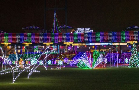 Sugar Land Holiday Lights