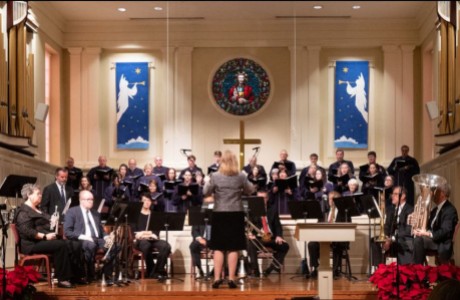 Chancel Choir and Chamber Orchestra