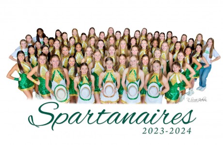 2023-2024 Spartanaires