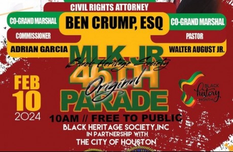 46th Annual "Original" MLK Parade (Rescheduled)